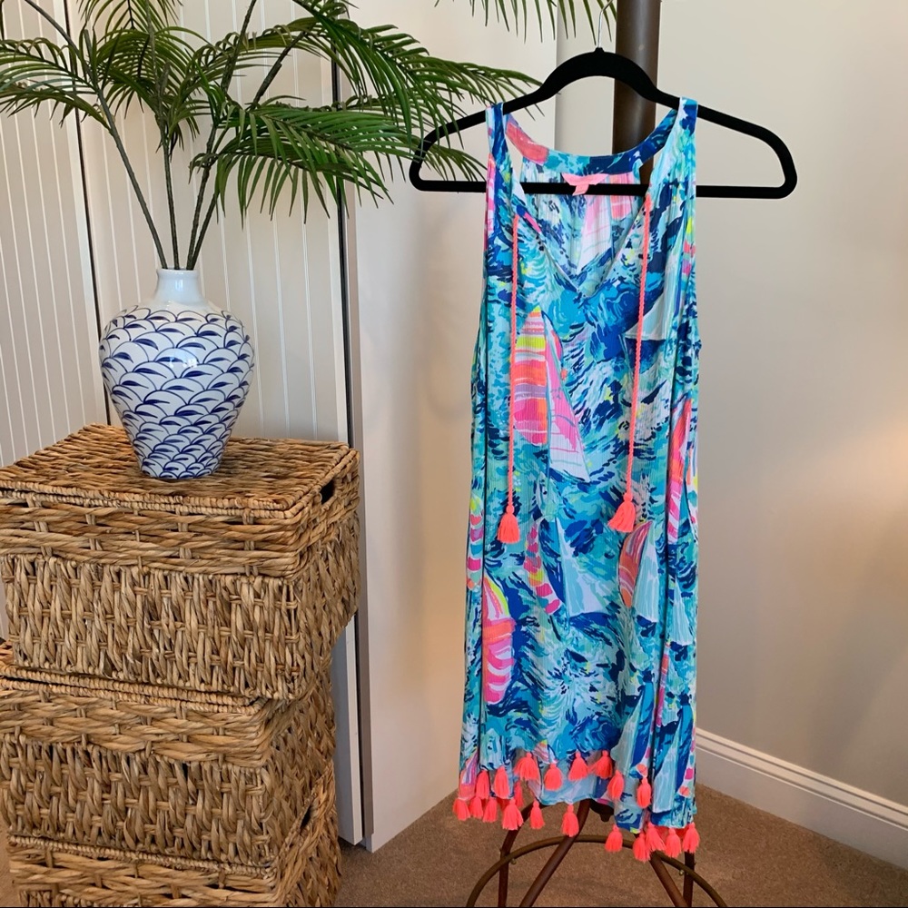 Lilly Pulitzer Sundress- Size S